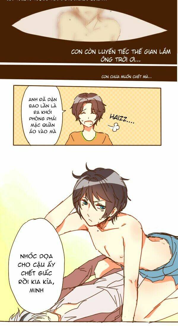 it's a wonderful life! chapter 1 11