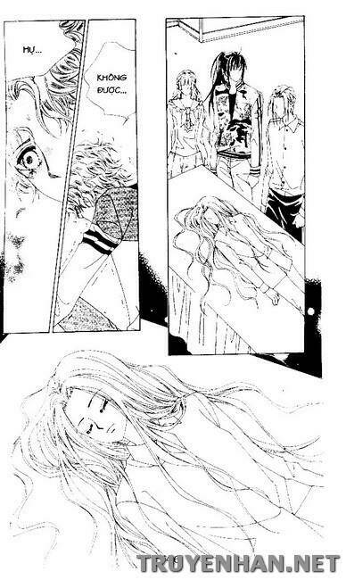 bạn trai tôi là ma cà rồng chapter 95 4