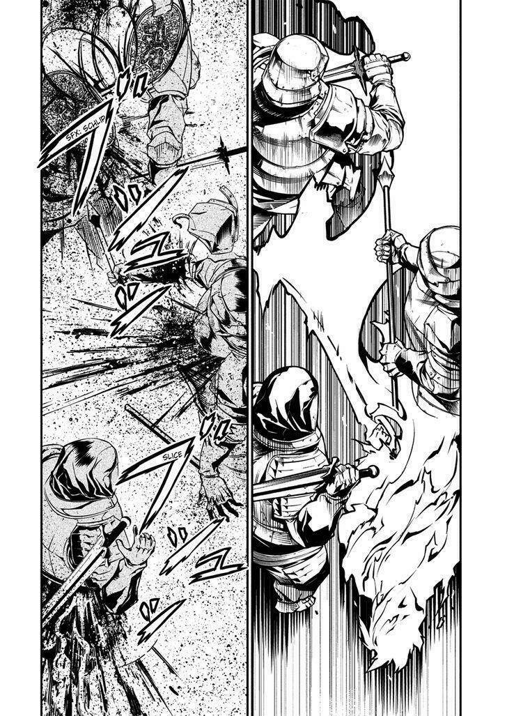 drag-on dragoon - shi ni itaru aka chapter 1 19