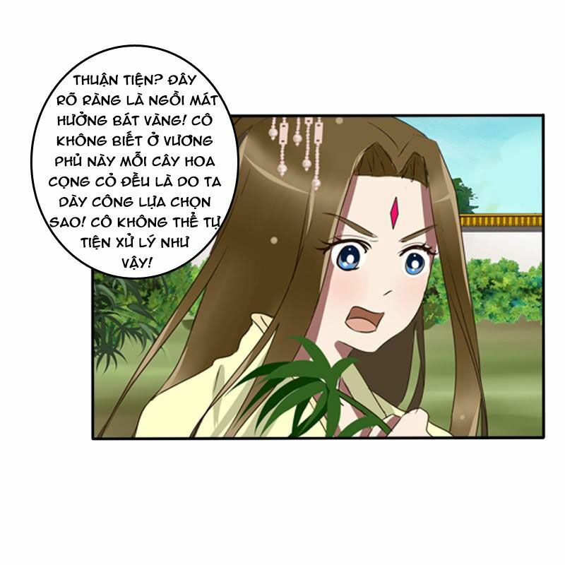 thông linh phi chapter 78 34