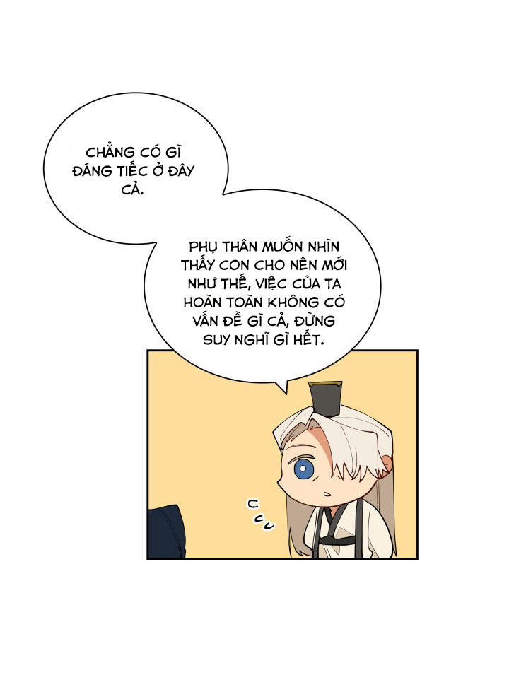 quái thú cùng hoa chapter 3 39