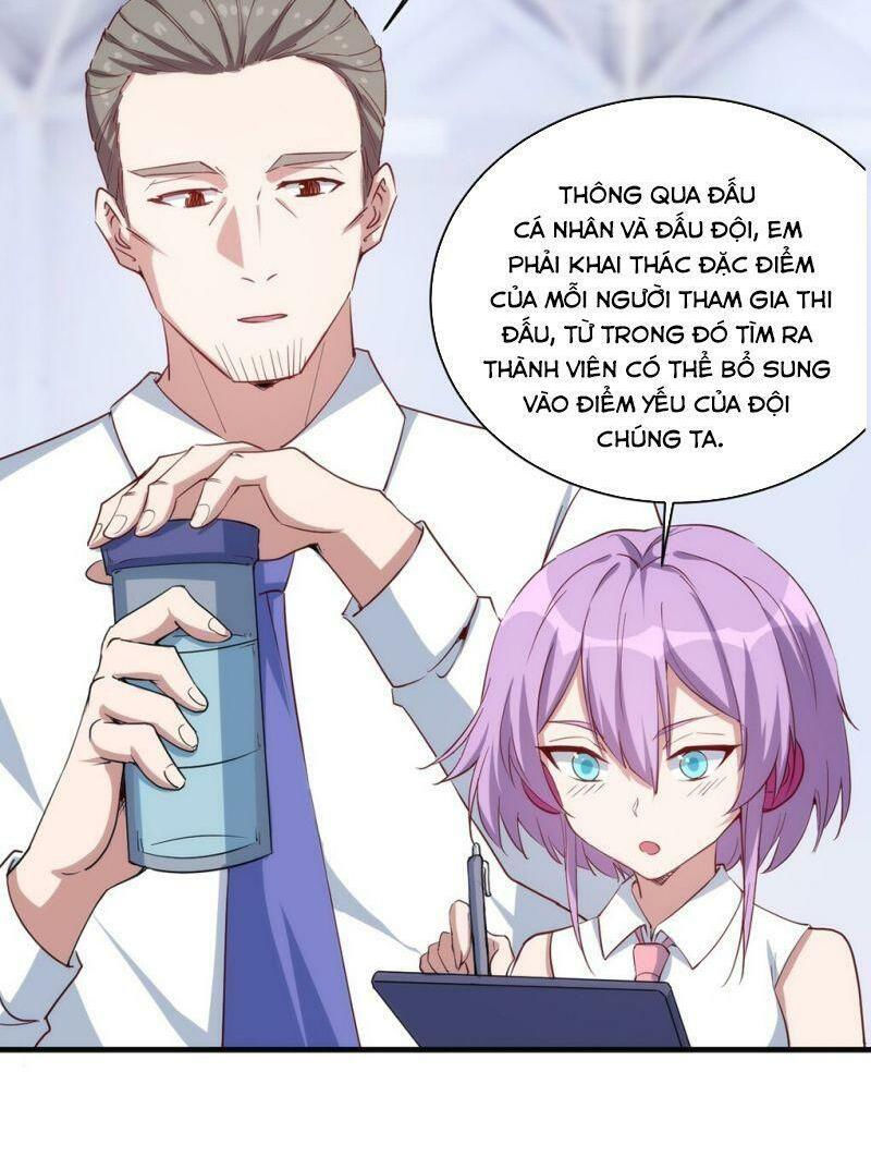 thánh đường chi thành chapter 34 2