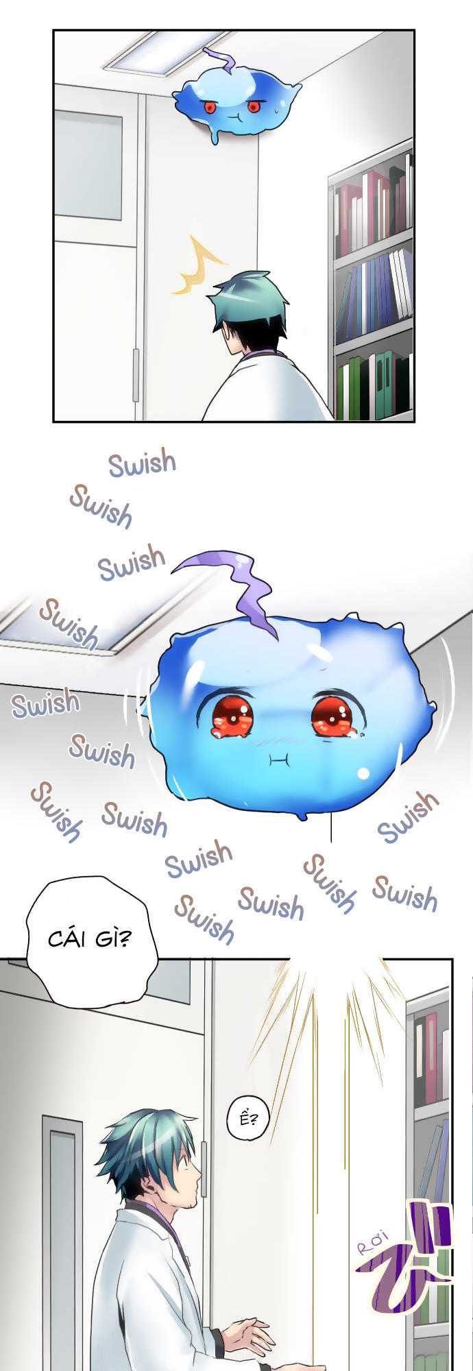 hakase to slime-chan chapter 2 16