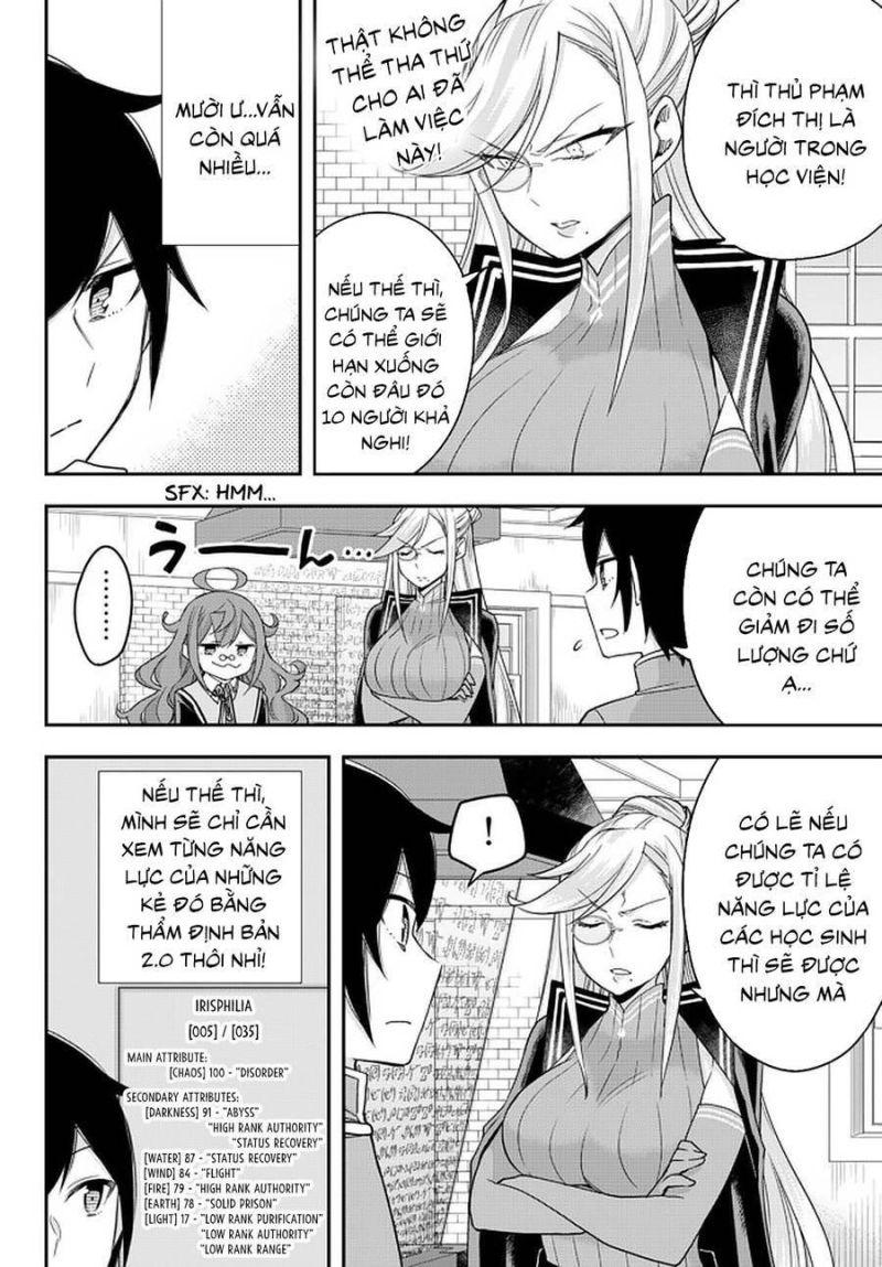 jitsu wa ore, saikyou deshita? chapter 43 16