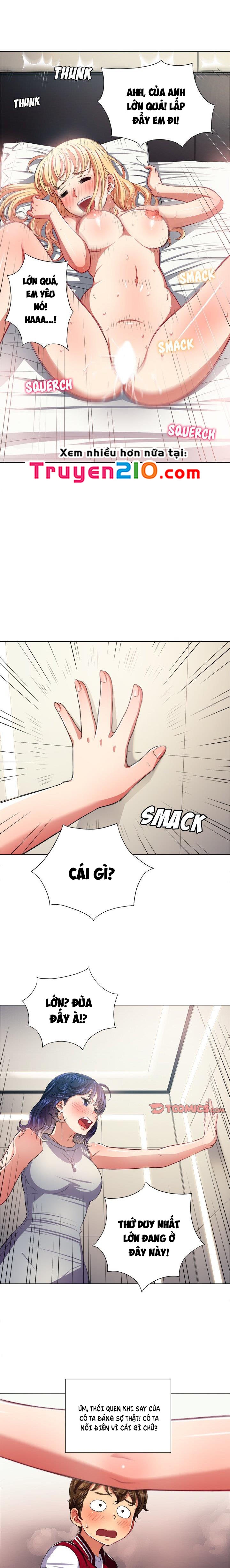 bắt nạt học đường chapter 16 11