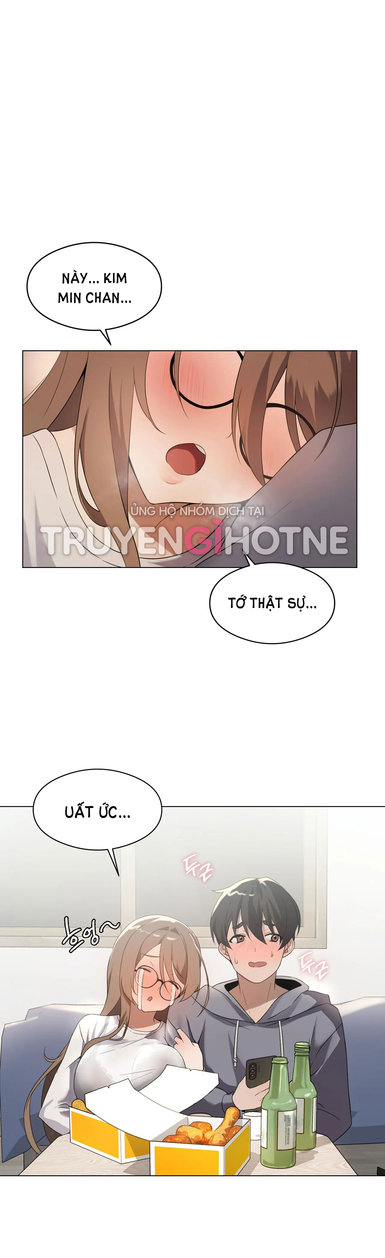 [18+] thăng cấp đến khi hài lòng chapter 1.1 11