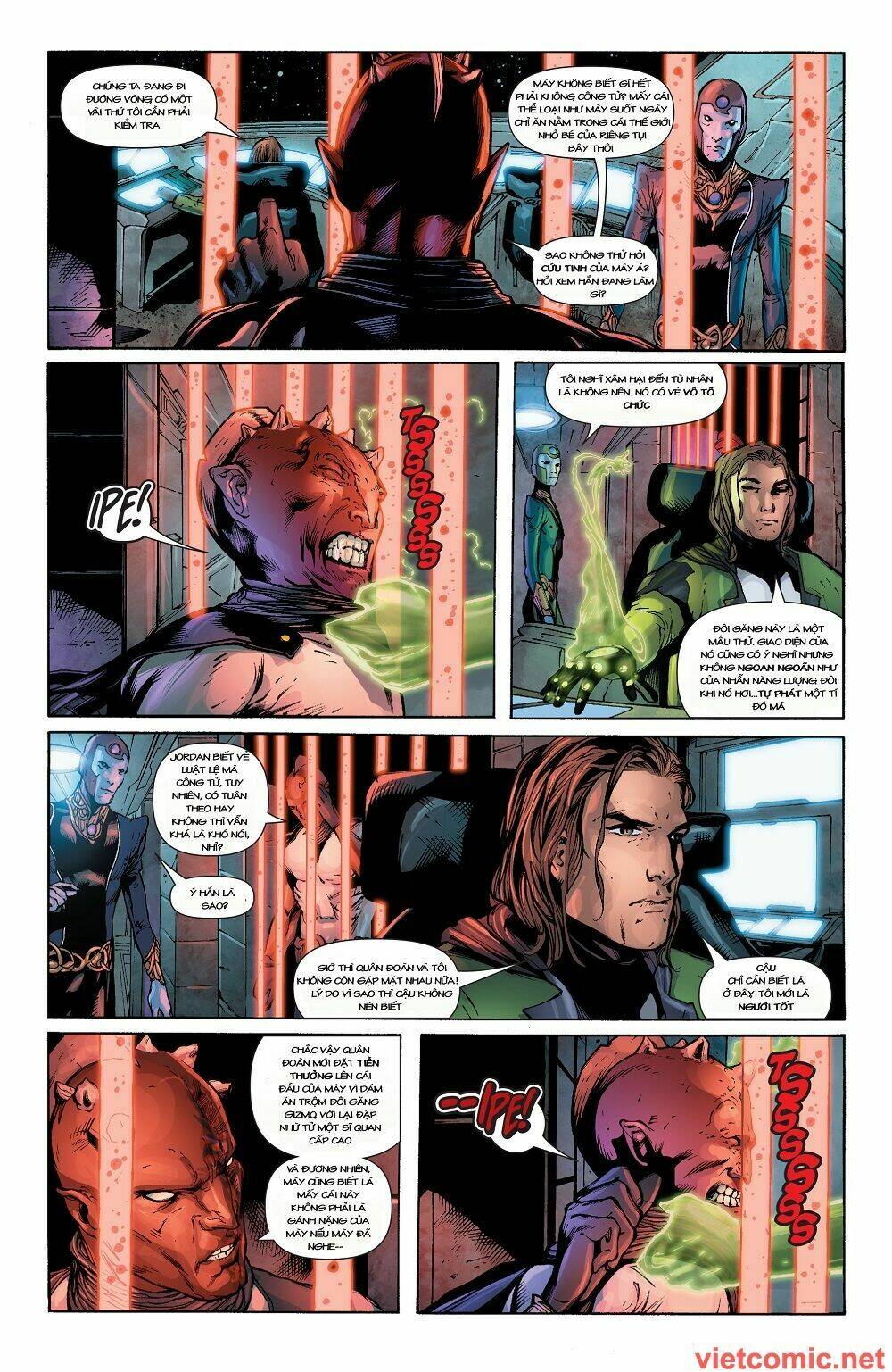 green lantern v5 chapter 1 18