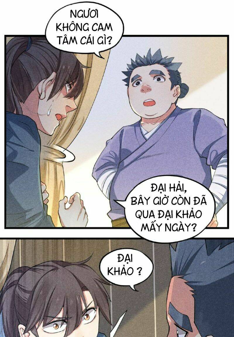 thánh tôn chapter 1 33