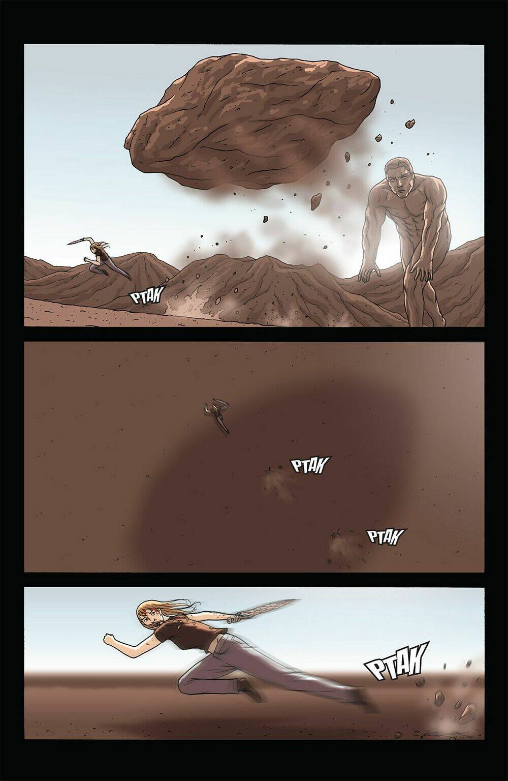 the sword chapter 17 5