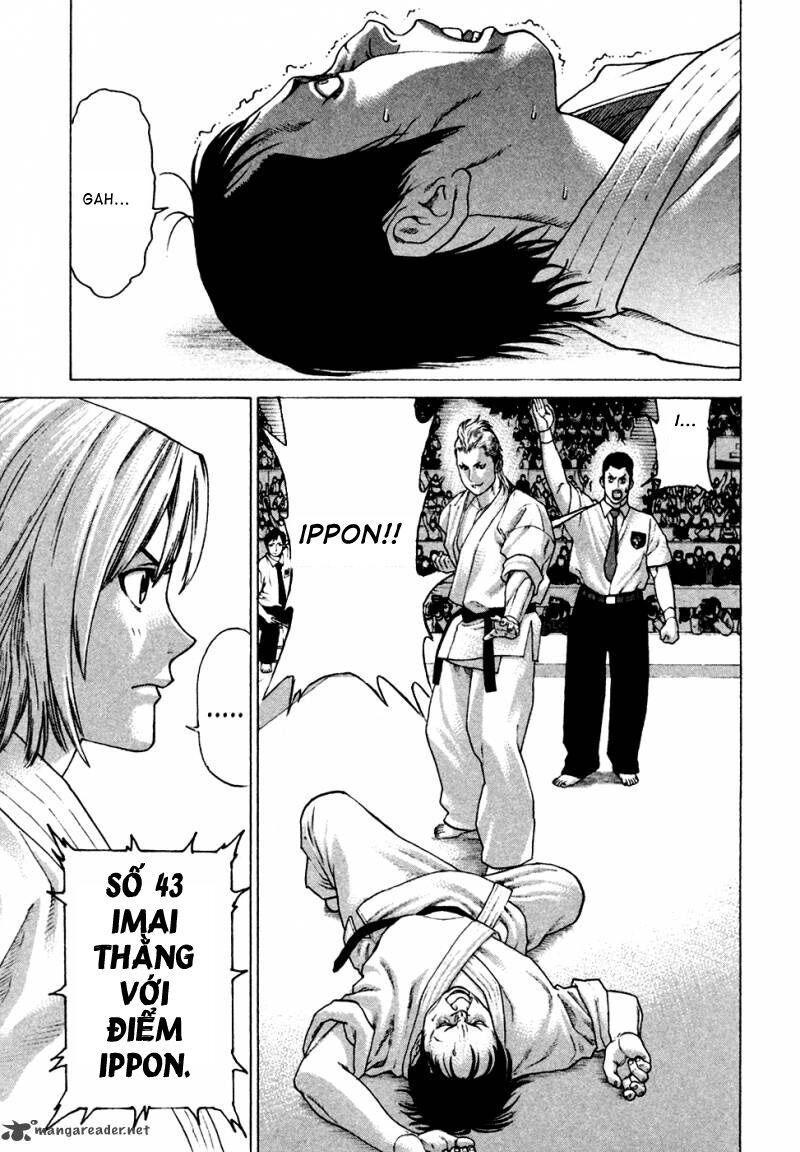 karate shoukoushi kohinata minoru chapter 126 13