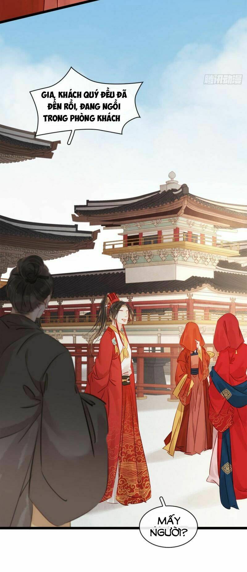 thị thiếp trở mình bảo điển chapter 5 13