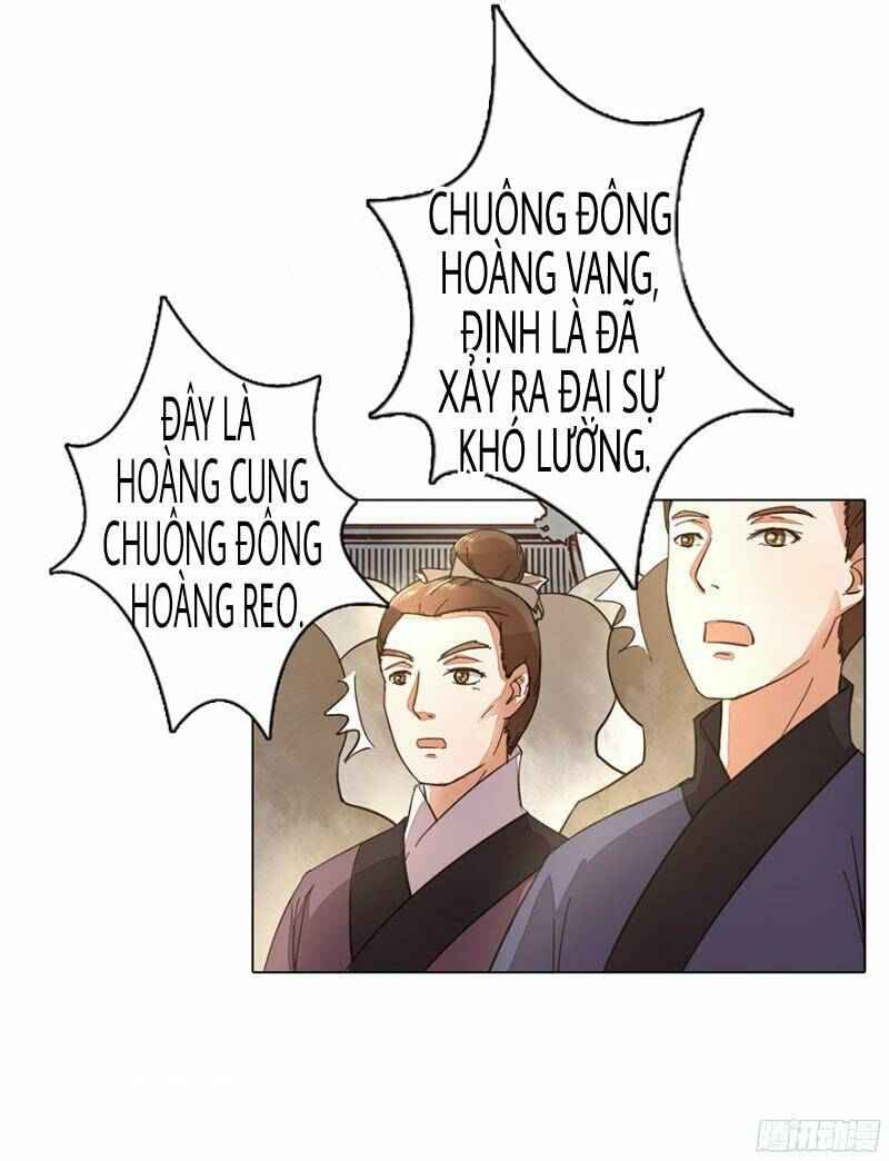 thịnh thế đế hậu : bạo quân tư sủng bảo bối chapter 5 3