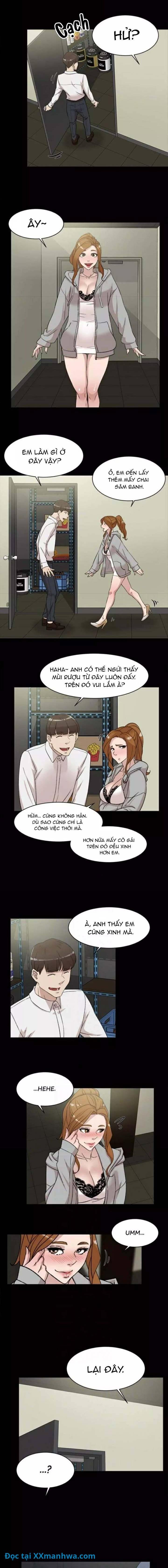 mười một cm của cô ấy chapter 87 5