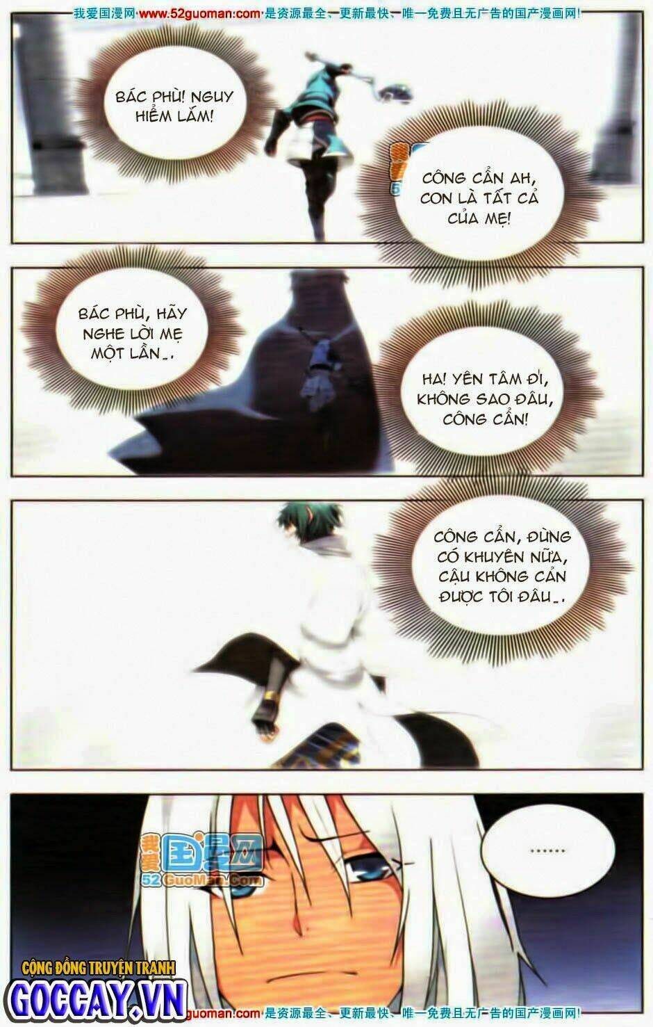 chín chín tám mươi một - 9981 chapter 19 10