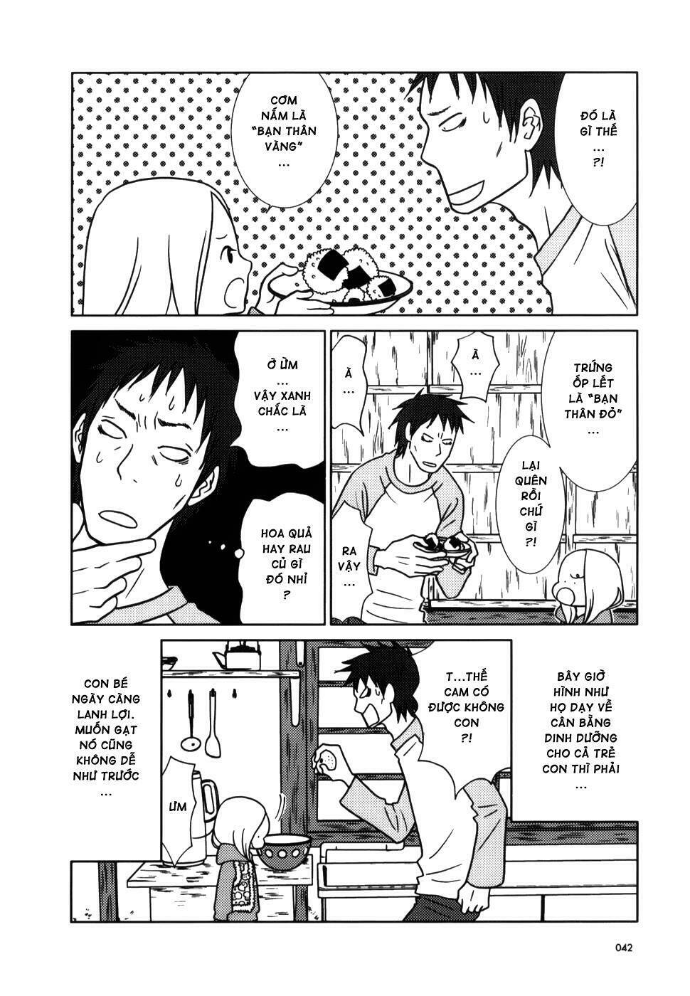 usagi drop chapter 8 6