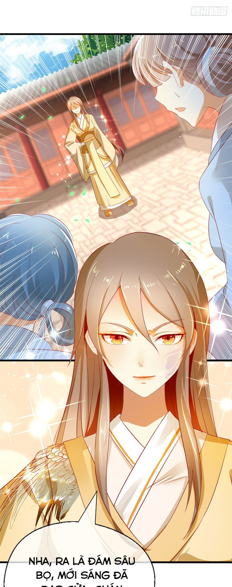 tà vương khuynh thành cuồng phi chapter 2 11