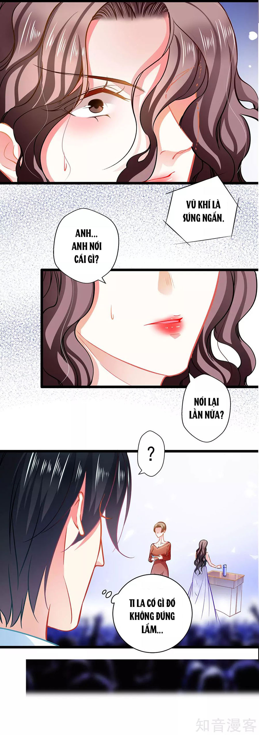 cưng chiều ái thê hư hỏng chapter 69 9