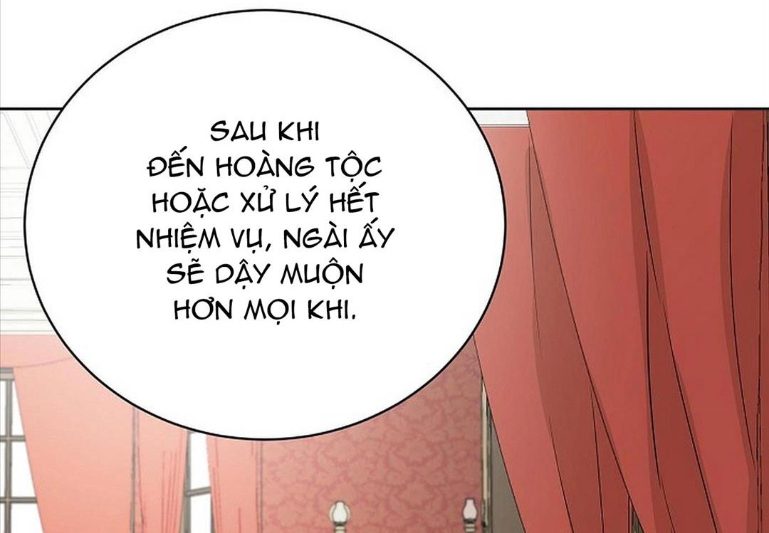 Chinh Phục Quý Ngài Ma Cà Rồng chapter 13