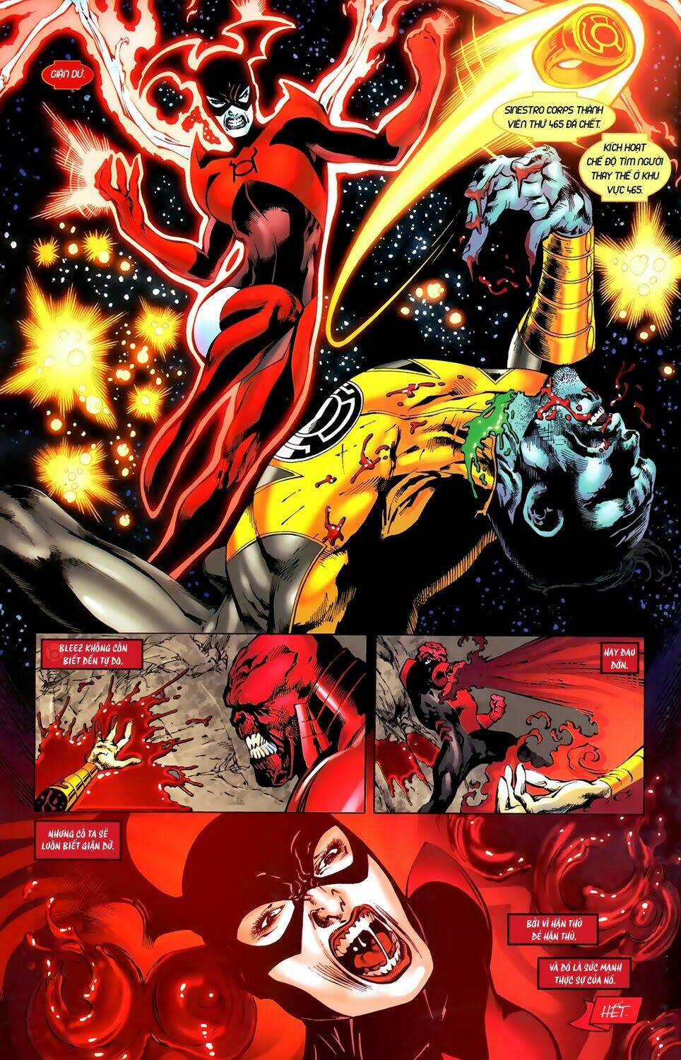 Blackest Night chapter 5 13