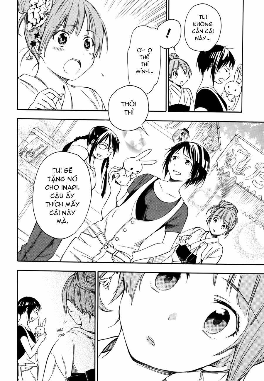 inari, konkon, koi iroha chapter 11 23