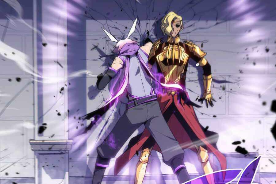 kẻ thách đấu chapter 11.5 58