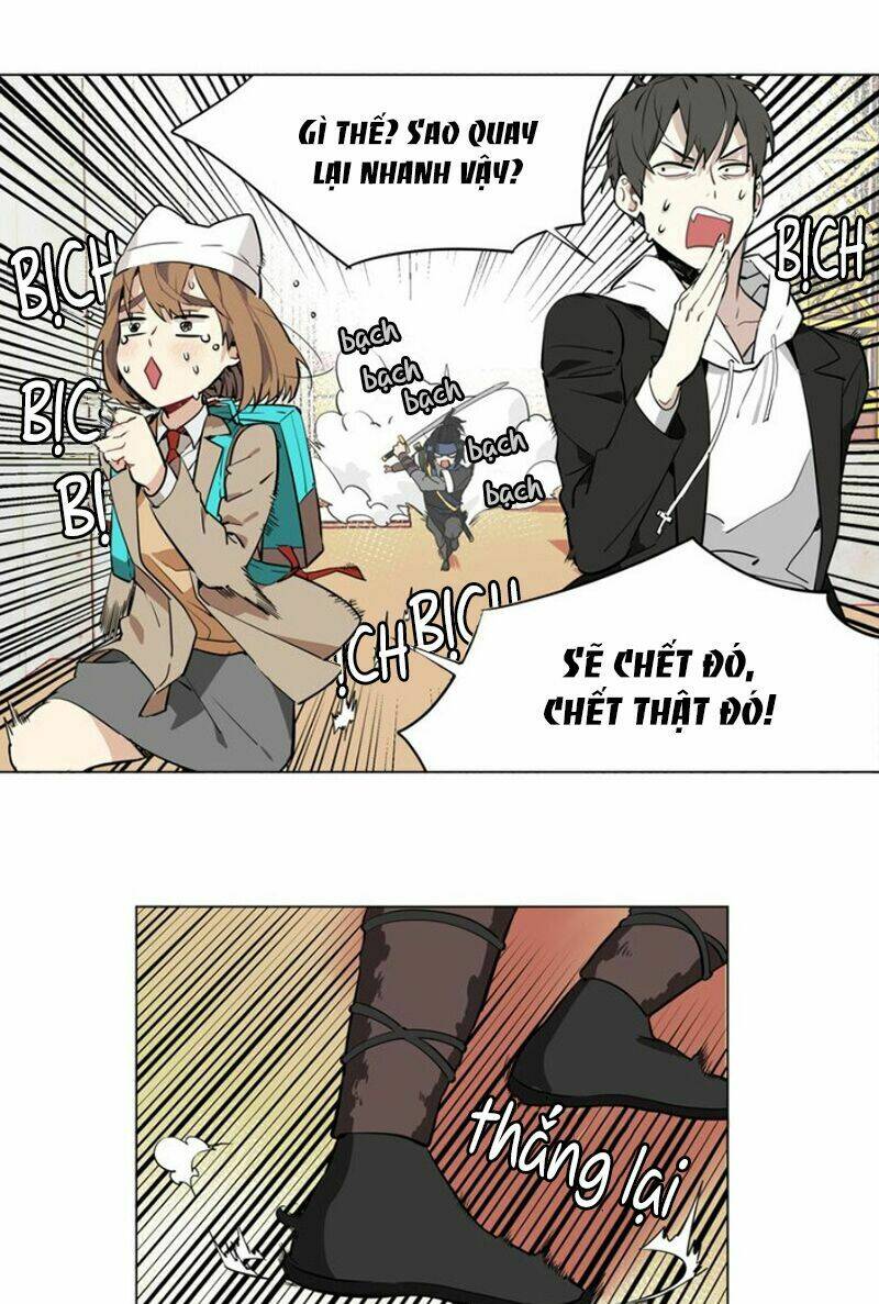 hoa đạo sĩ chapter 37 14