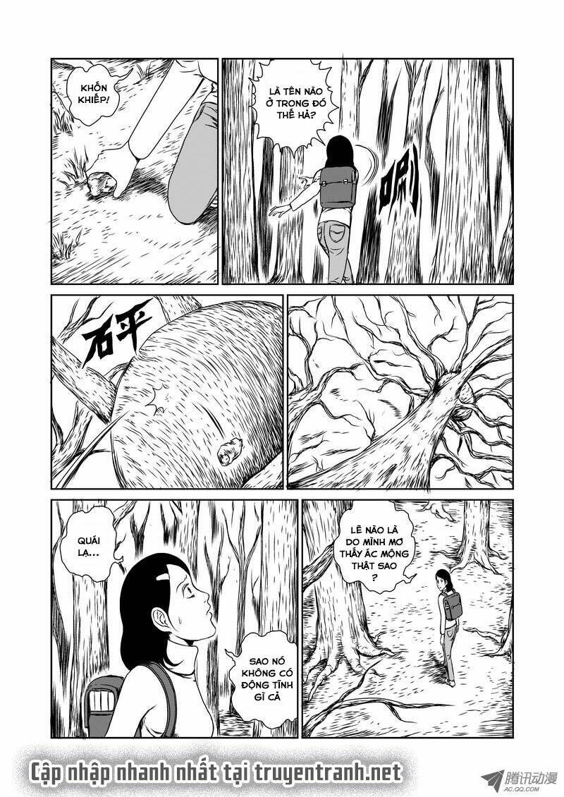 mảnh vỡ ác mộng chapter 2 7