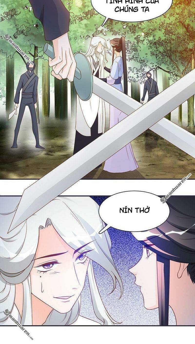 tiểu y thú của tướng quân chapter 8 5