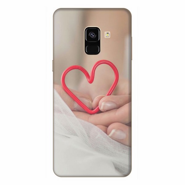 Ốp Lưng Dành Cho Samsung Galaxy A8 2018 - Mẫu 44