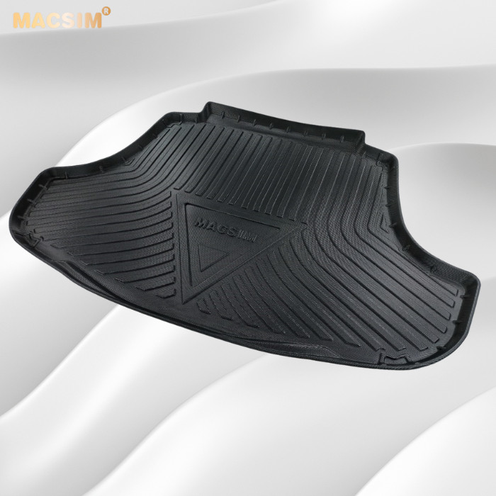 Lót cốp xe ô tô  Lexus ES 2018- nay chất liệu TPV hàng loại 2