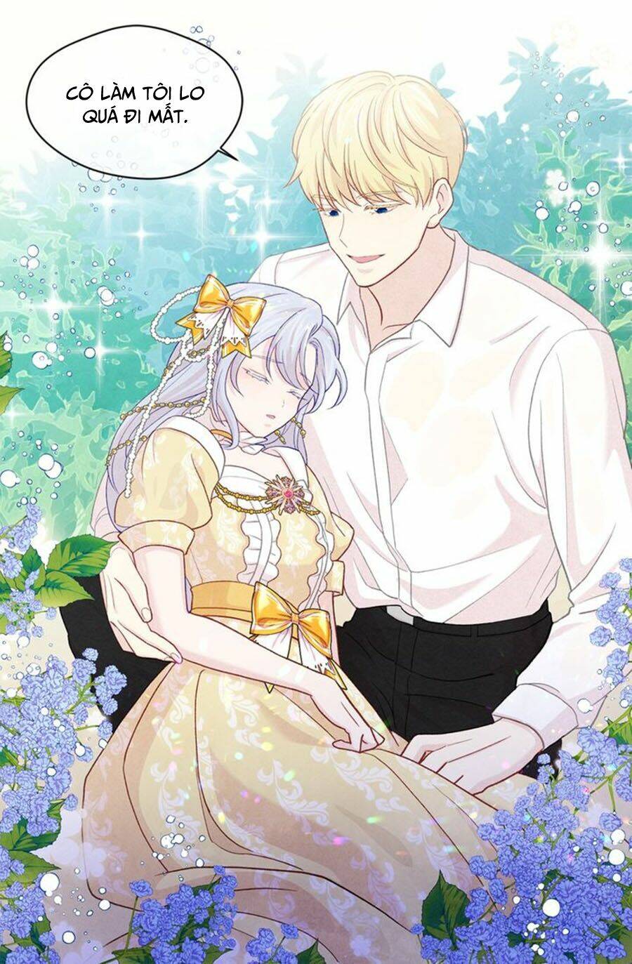 iris - quý cô và chiếc điện thoại chapter 1 43