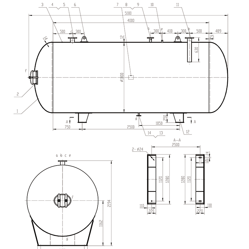 Zhangjingyalirongqi Bể chứa(Tư vấn giá cụ thể để tìm dịch vụ khách hàng) Thùng đệm fermenter ChuGuan