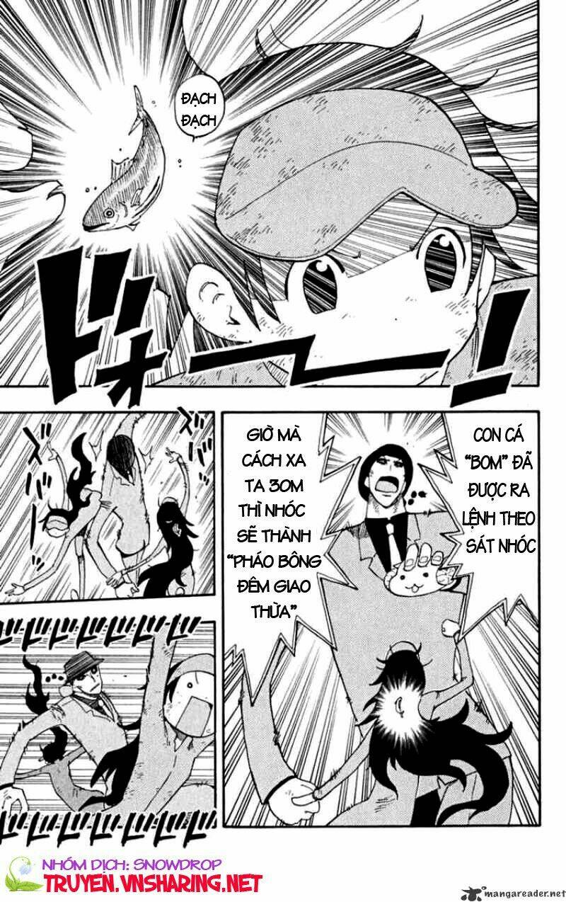 law of ueki plus chapter 32 11