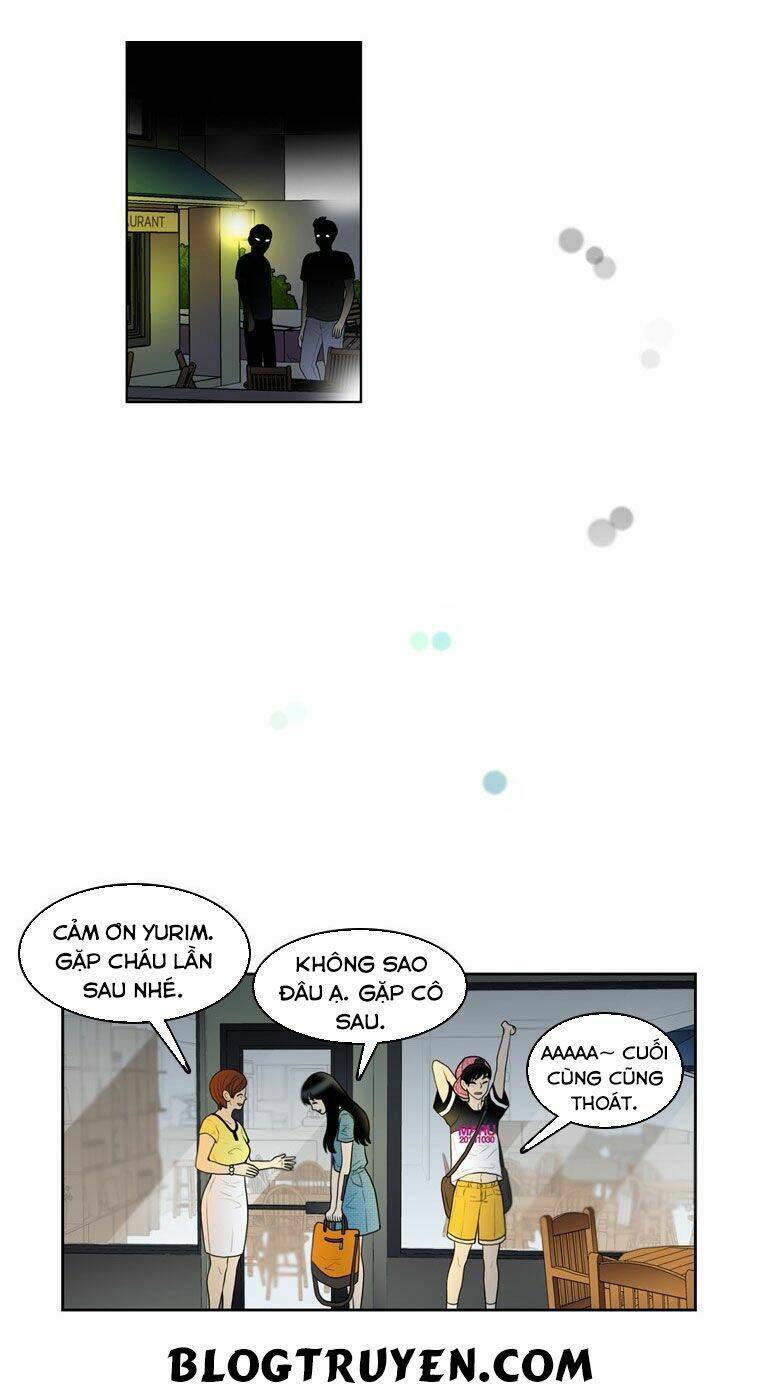 my shining world chapter 35 19