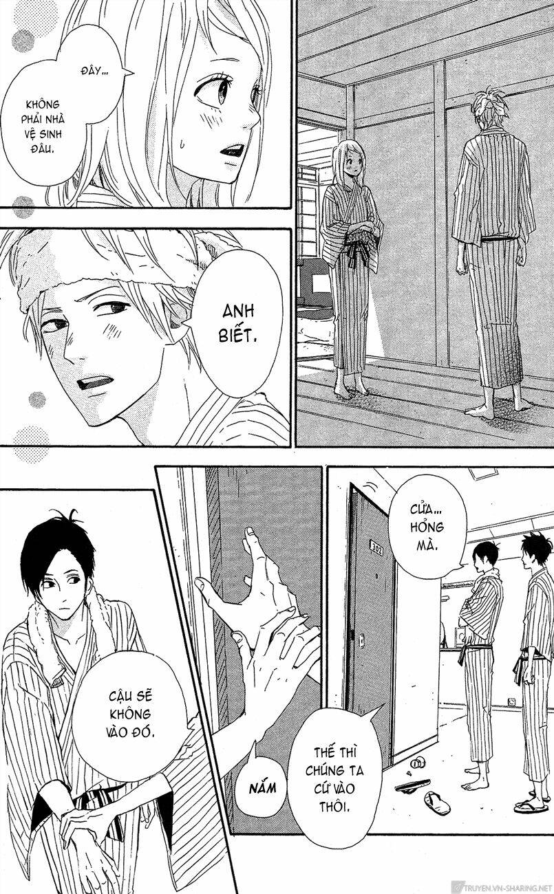 yume miru taiyou chapter 39 17