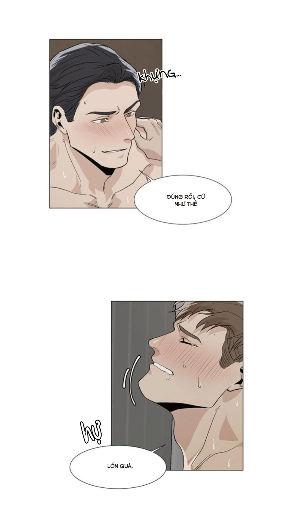 boss của tôi thật quá đáng chapter 7 44