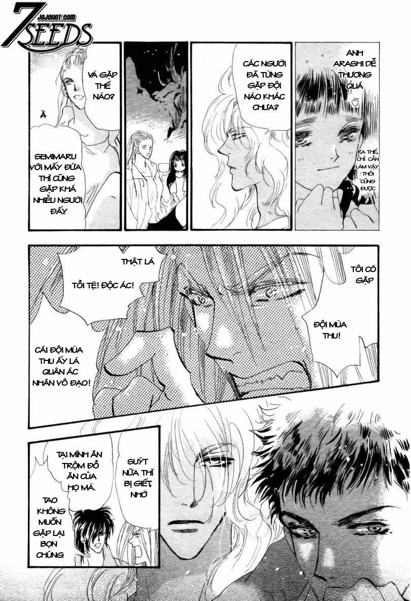 mầm sống chapter 88 16