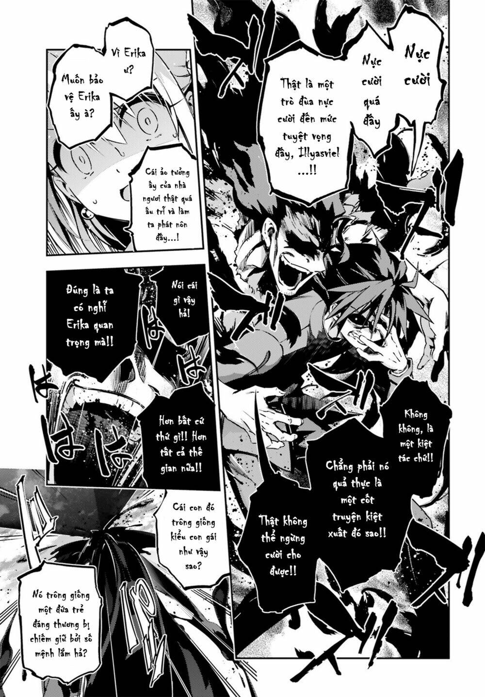 fate/kaleid liner prisma illya drei! chapter 52.2 10