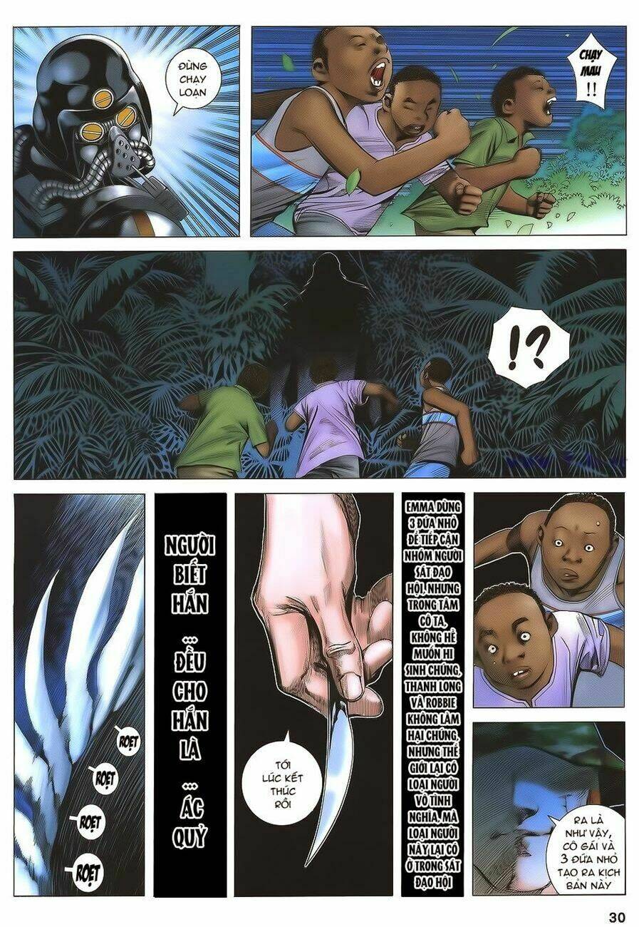 sát đạo hành giả chapter 29 25