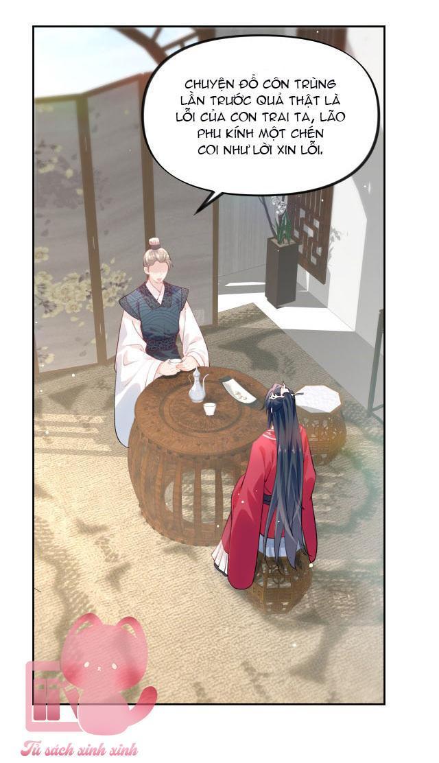 một đêm nọ đột nhiên yandere tới! chapter 75 1