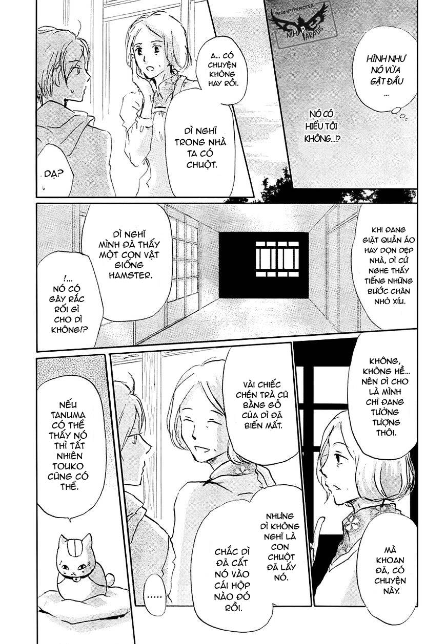 hữu nhân sổ chapter 84 24