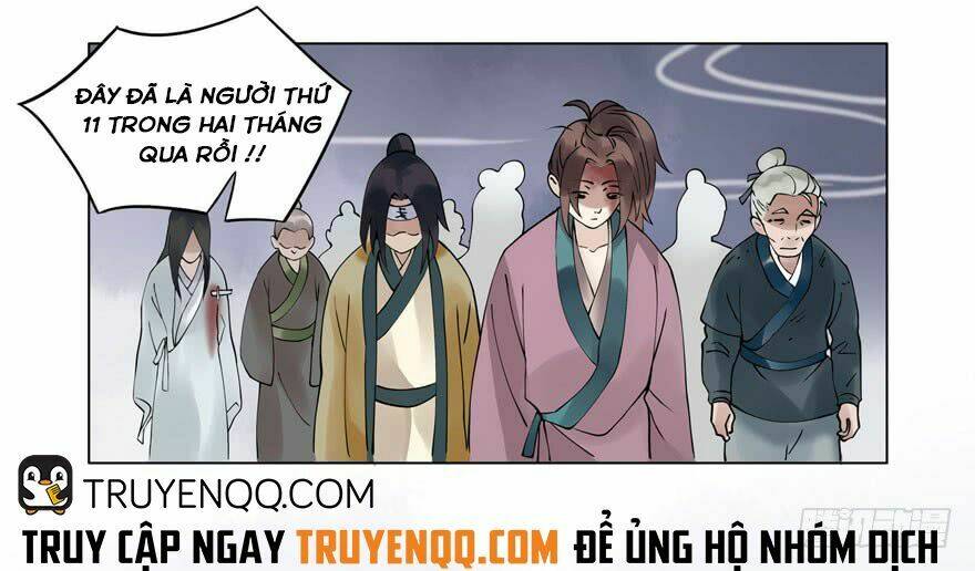 quân thiên sách chapter 1 30