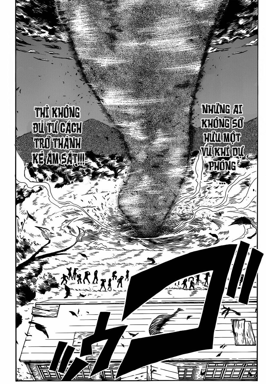 hãy ám sát ta để cứu lấy trái đất chapter 13 15