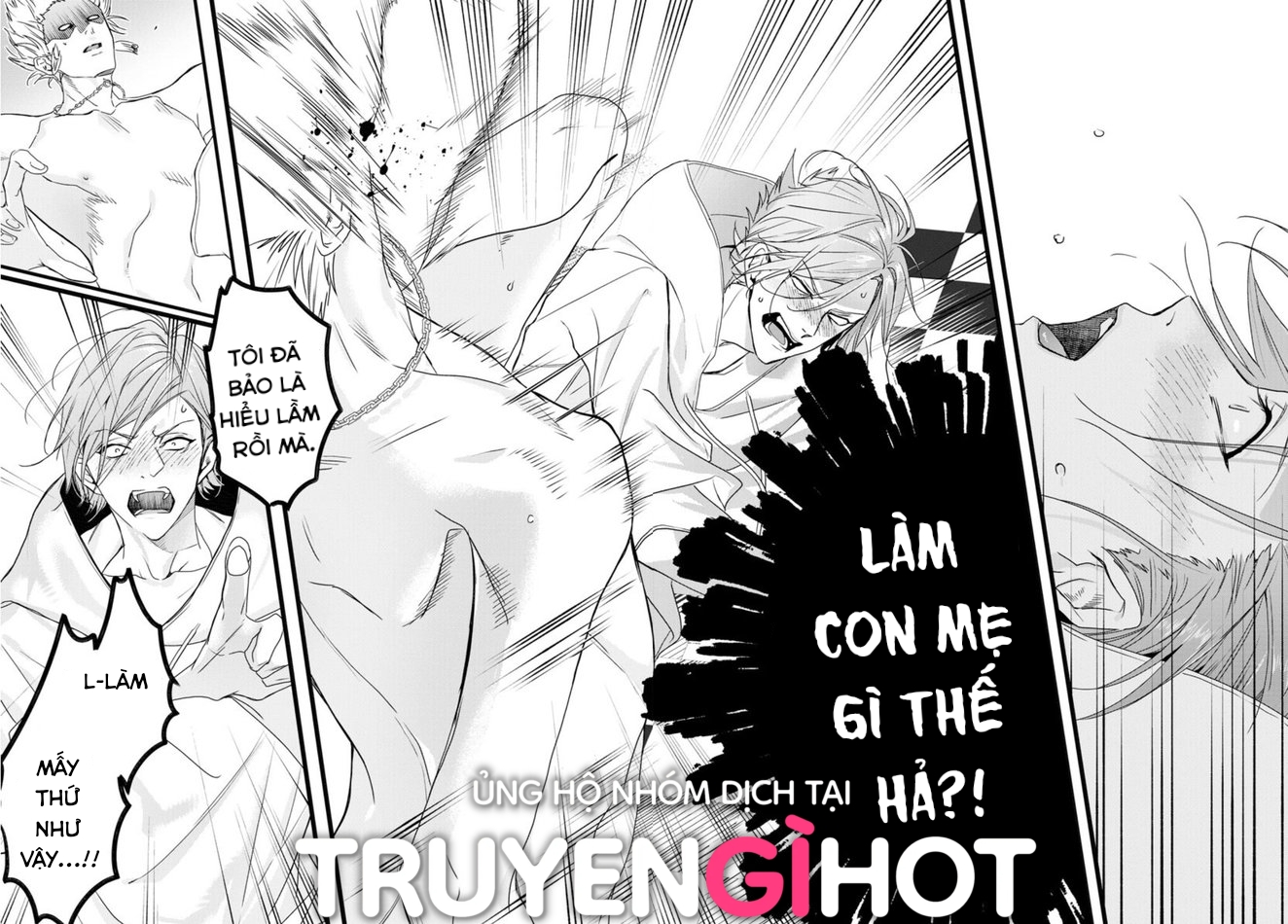 beast of blood chapter 2.1 6