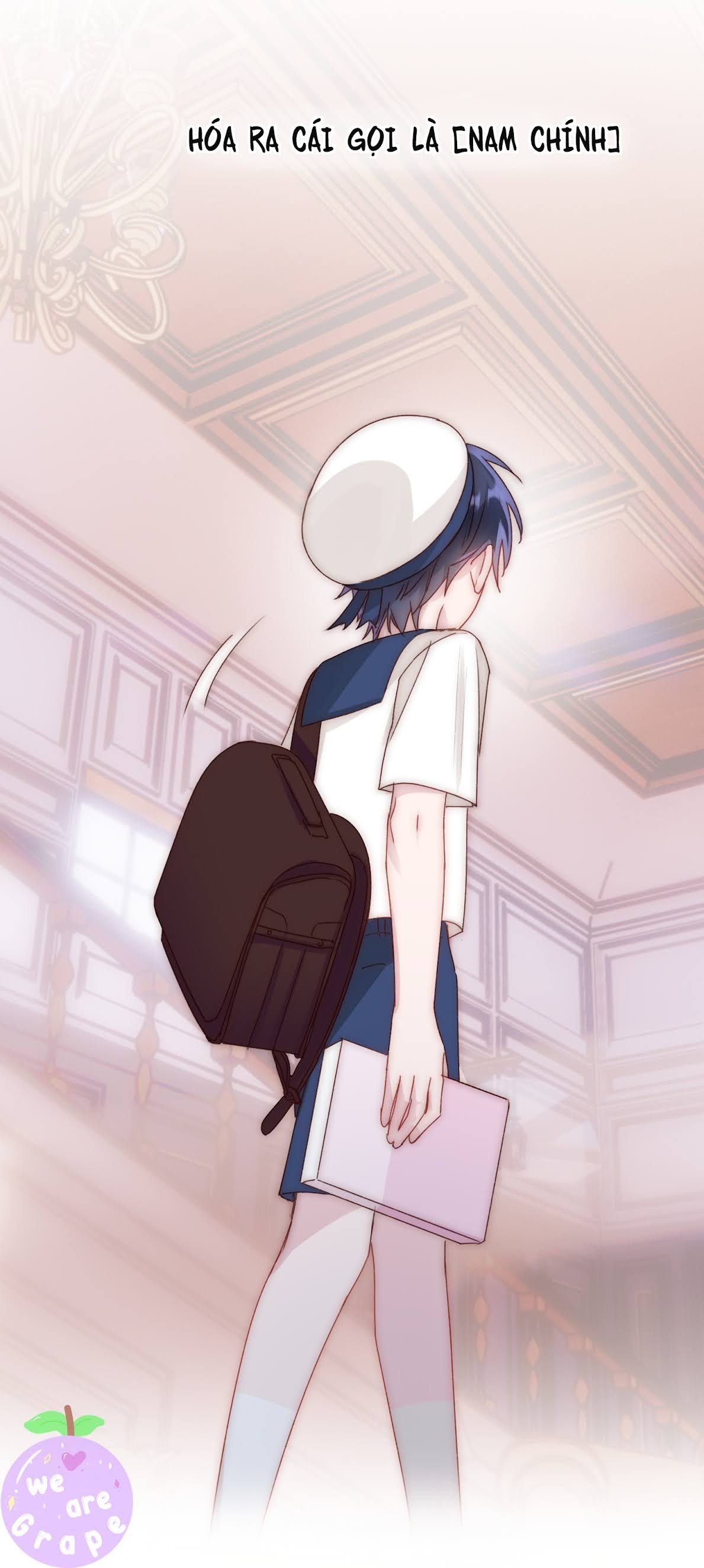 tôi phải trở thành nhân vật đại phản diện chapter 16 17