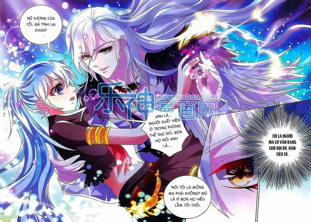 ác mộng cấm chỉ lệnh chapter 8 3