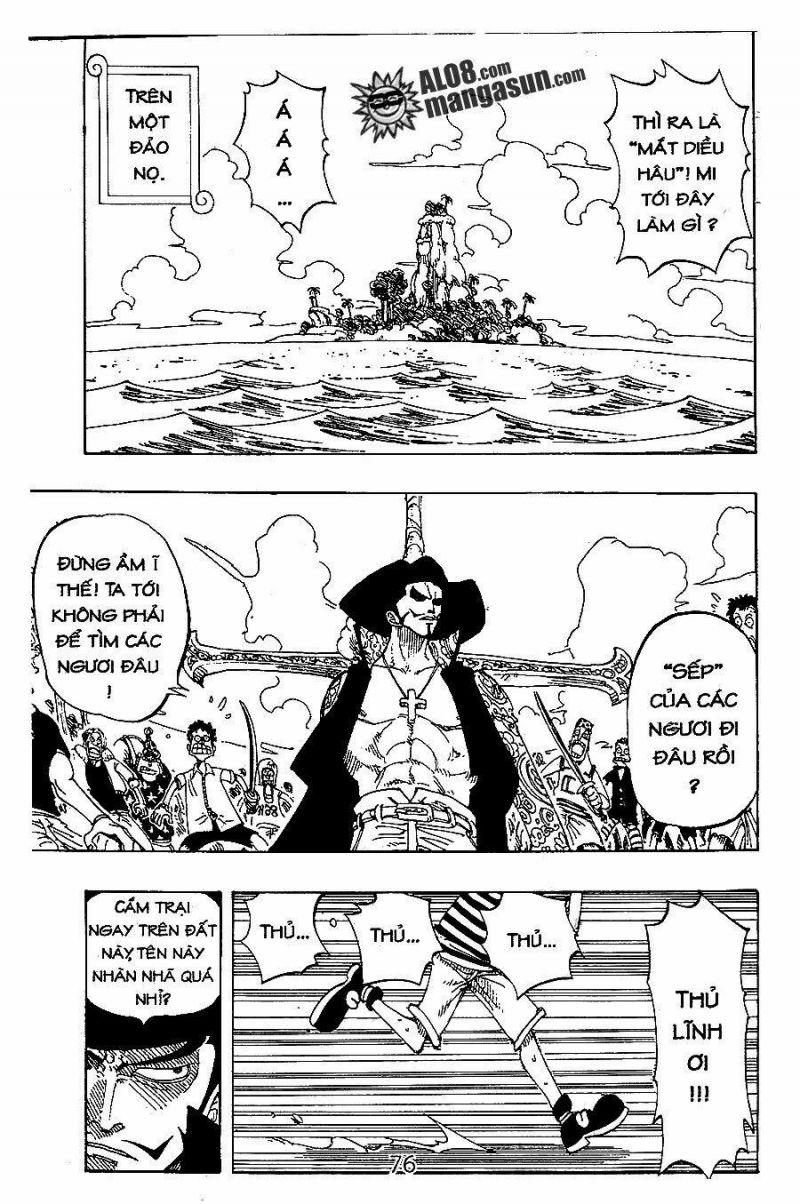 đảo hải tặc - one piece chapter 96 15
