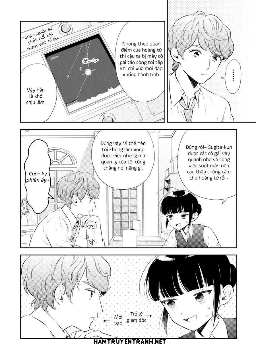 game yaru kara 100-en kashite! chapter 6 11