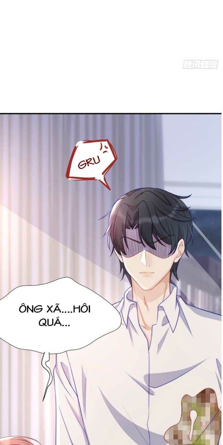 sủng em sủng tới tận cùng chapter 111.2 11