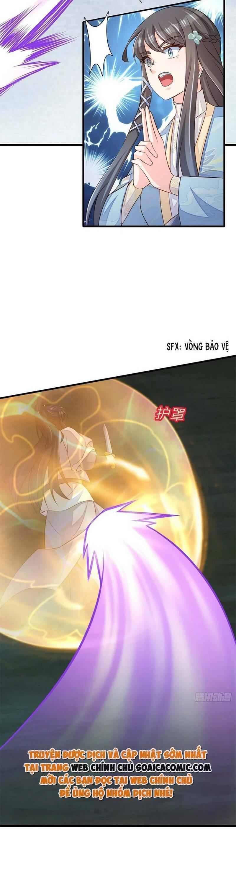 thuần hóa ba ba bạo quân chapter 103 11